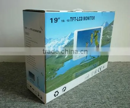 DTK-1966T 16:9 digital TFT 19 inch LED Smart TV
