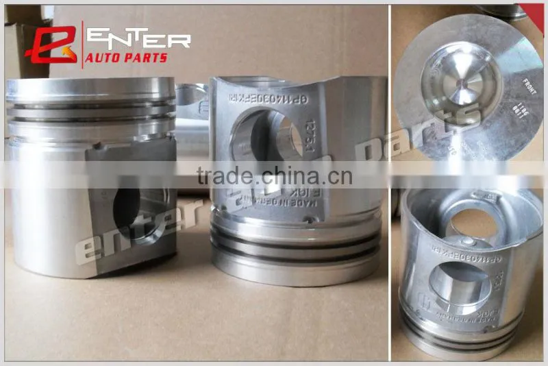 High Quality 6CT 3802462 3926963 325hp tp ring piston