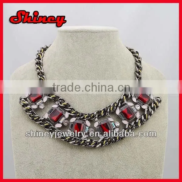 cheap gold chain with "help" words customize name necklace