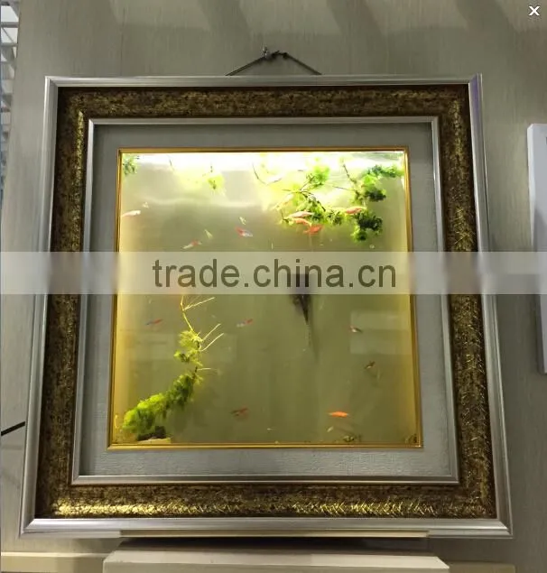 HOT SALE WALL HANGING AQUARIUMS,WALL AQUARIUM TANK,WALL FISH TANK