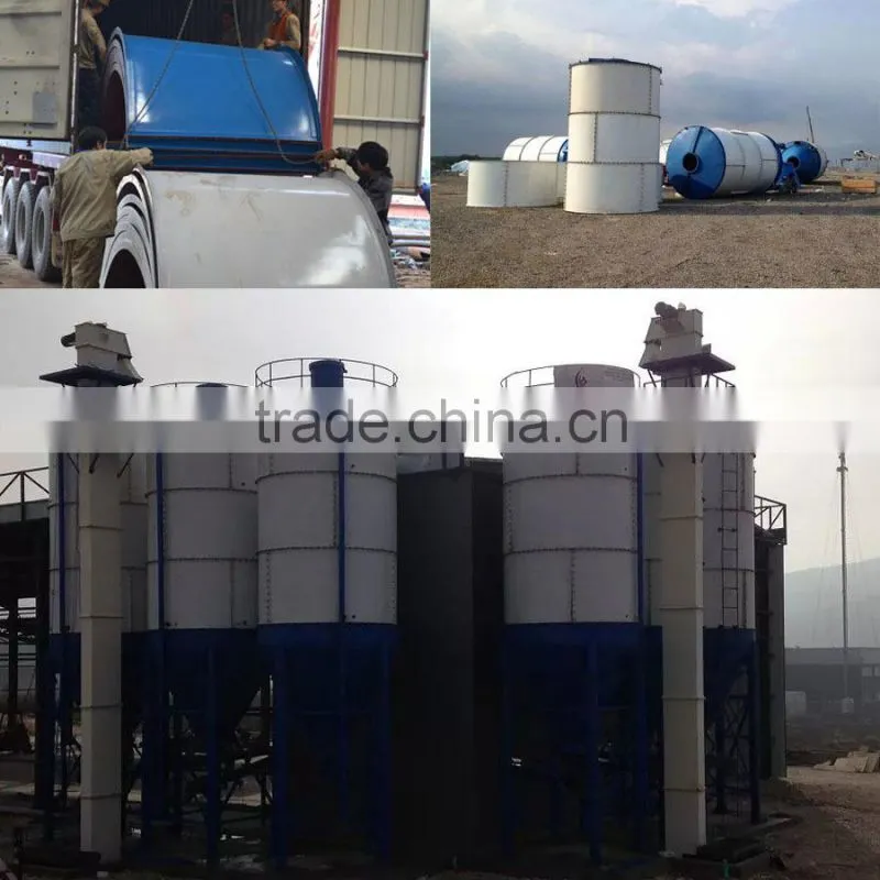 Cement, Fly Ash, Grain Storage Silo with Low Price