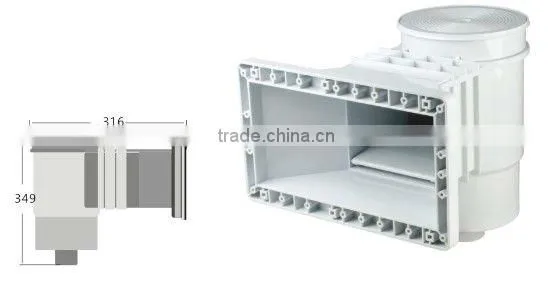Swimming pool Skimmer