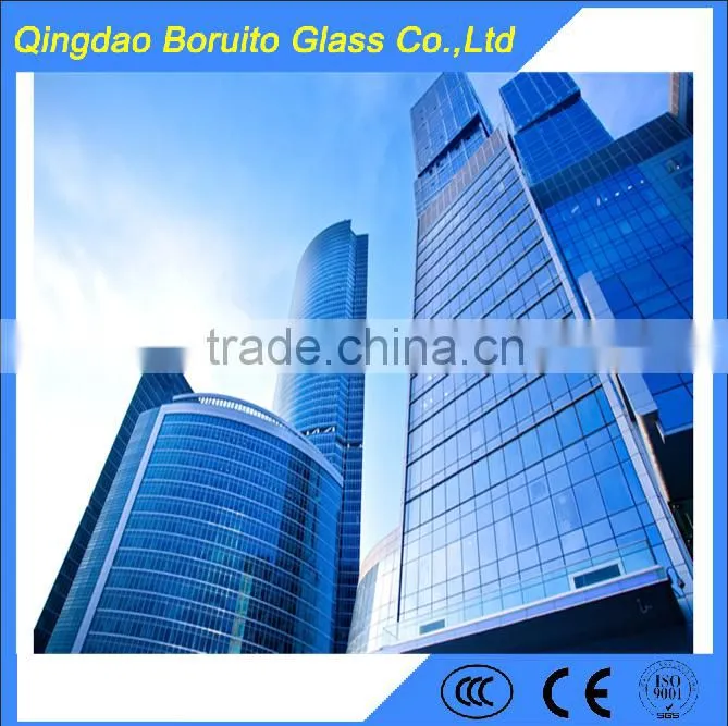 Fish tank tempered glass with CE ISO