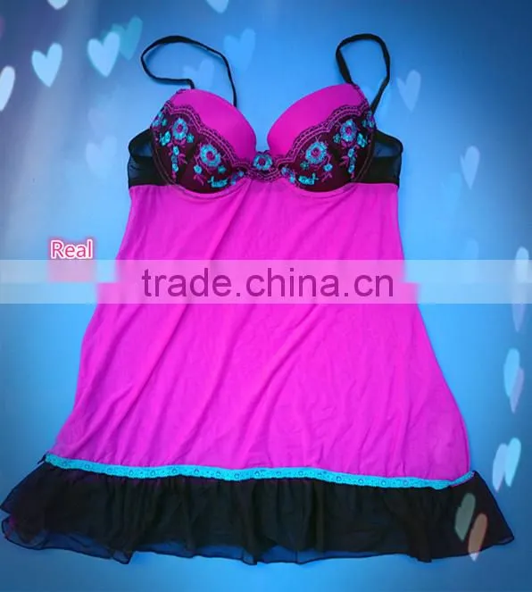 2015 New Lingerie, Sexy New Babydolls