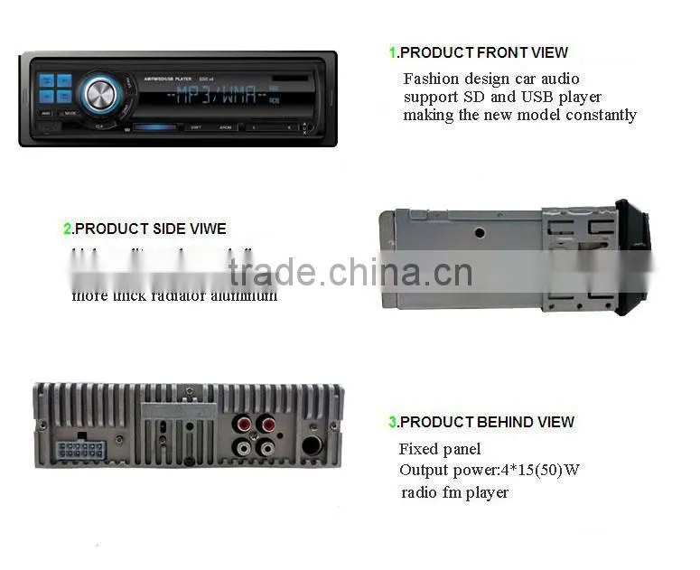 Jiangmen professional hot sale hi-fi car radio antenna amplifier