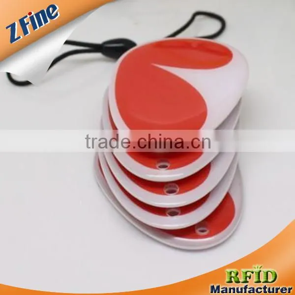 I-Code 2 Epoxy RFID Tag with Customer Logo