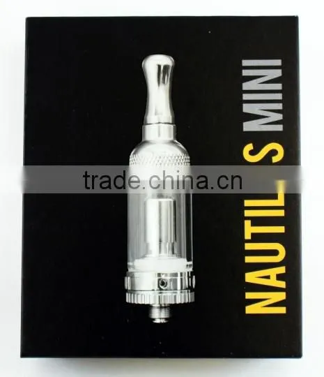 100% original genuine with aspire letter of authorization supplier aspire mini nautilus with high quality