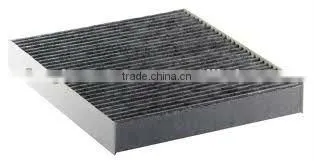 high efficiency 27277-EG025 NISSAN fresh air filter