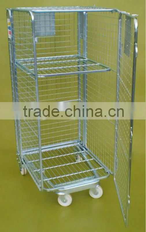 Full Security Nesting A Frame Roll Cage