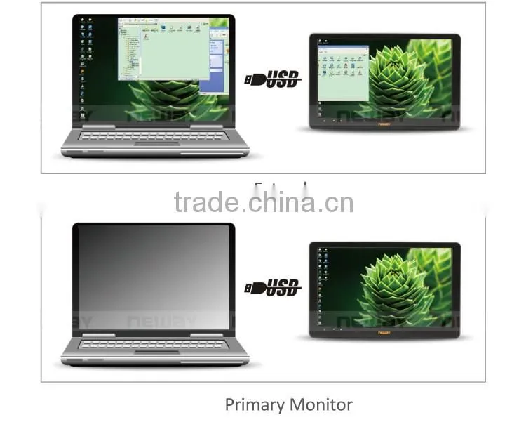 Hot sale 10.1 inch TFT LED Backlight Touch Screen LCD Monitor