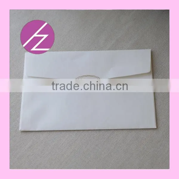 laser cut pearl paper card bar mitzvah card greeting card Qj-38
