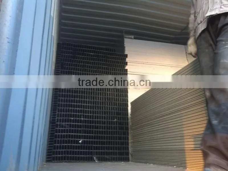light teel channel(main channel,c stud,u track) with good quality for gypsum board ceiling