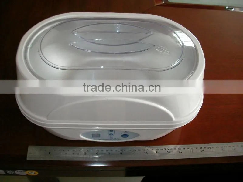 BR-505 CE Certificate paraffin wax machine,deep cleansing digital wax heater,depilatory wax wamer heater