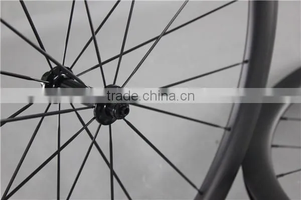 20/24 holes carbon fiber wheelset road bike wheelset W40C