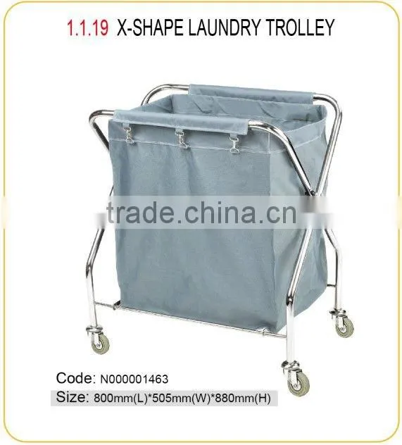 Laundry cart,linen cart