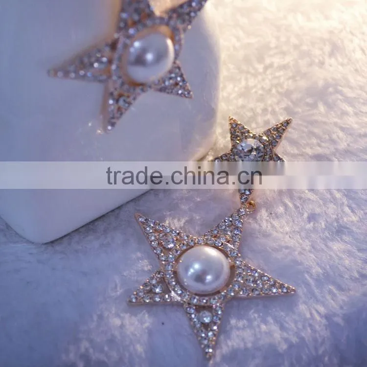 2016 JOFO New Selling Wholesale African Costume Jewelry Set New Star Jewelry Sets
