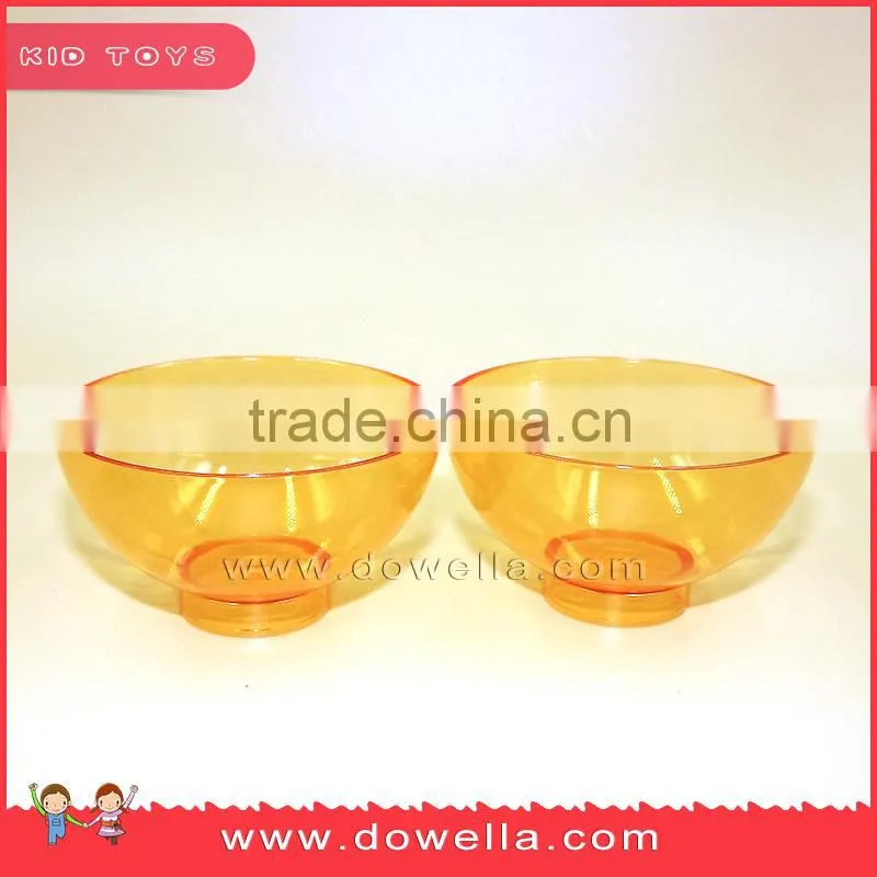 Cheap plastic salad bowl as food grade high standard, High quality plastic bowl in Disney audit factory