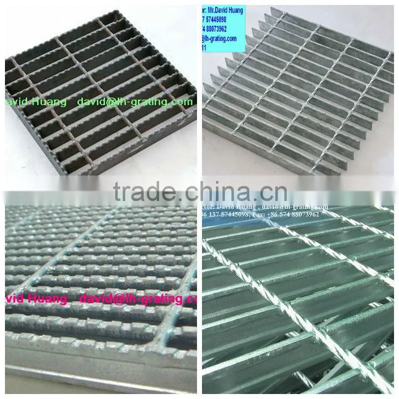 galvanized sump steel grating. galvanized sump grating