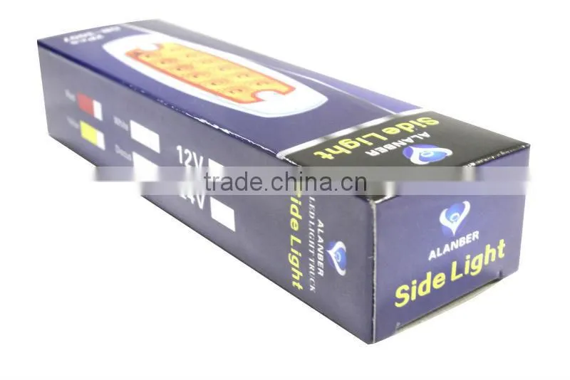 LED Marker & Clearance Light led clearance /side marker light