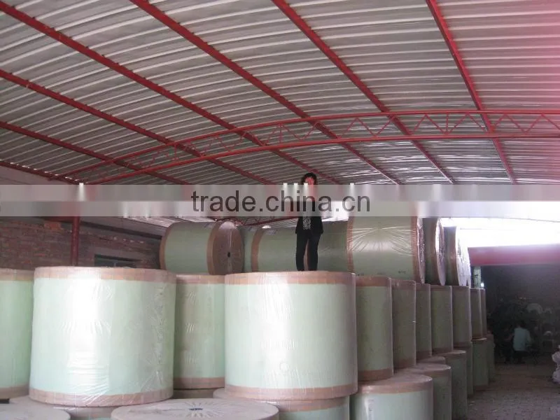 polyester mat