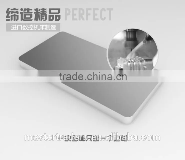 Original Luphie Liangjian Aluminum Metal Bumper Case For Xiaomi Note MT-3455