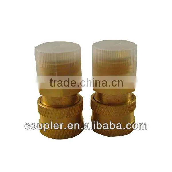 copper pipe straight coupling