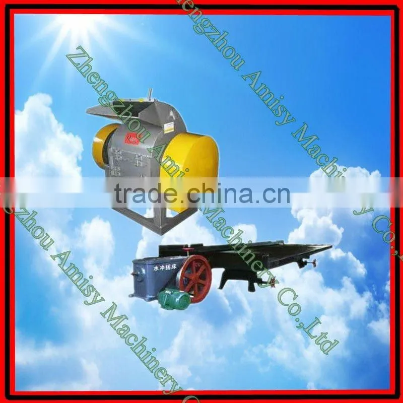 Mixed Copper Cable Separator(Water Washing)