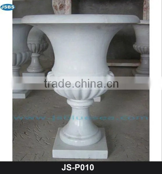 Handmade Stone Mini Artificial Flower Pot China Manufacture