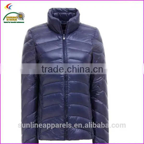 men's down jacket