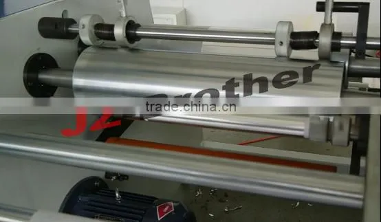 Easy Operation 2-Shaft Baking Paper Rewinding Machine