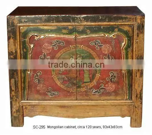 chinese antique storage chest