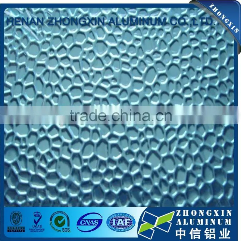 Color Coating 3003H24 Roof Building Aluminum Sheet