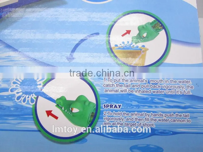 Air Pressure Water Gun,Big and Cool water gun