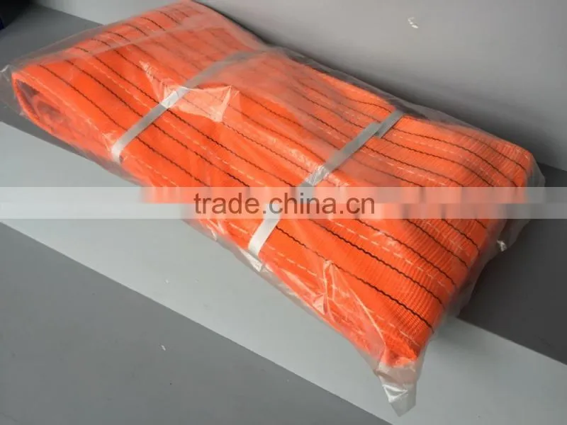 Cargo Lashing Belt Made by Webbing sling