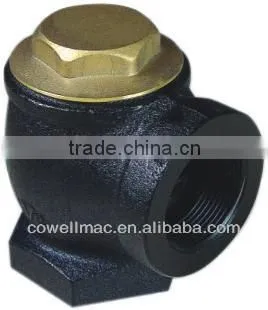 Fuel Dispenser Angle Check Valve MD-9 for gasline kerosene diesel oil