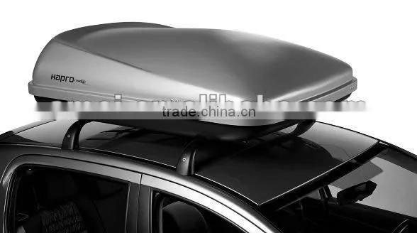 ABS vacuum thermoforming car roof box,OEM design