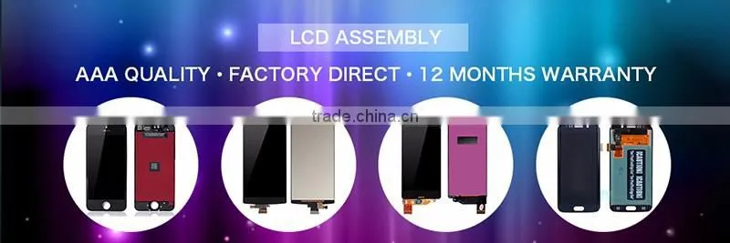 China Wholesale Mobile phone repair parts for iphone 6 LCD panel