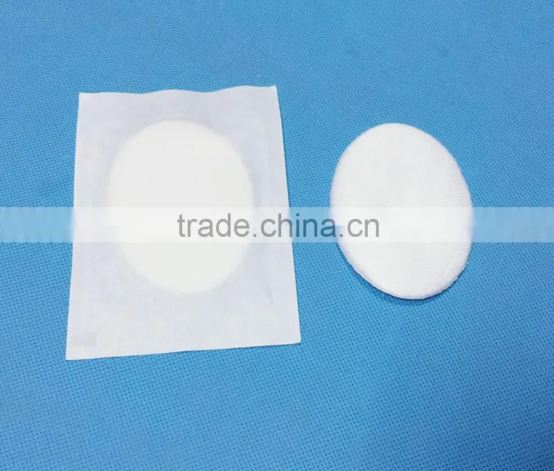 non-woven eye pad
