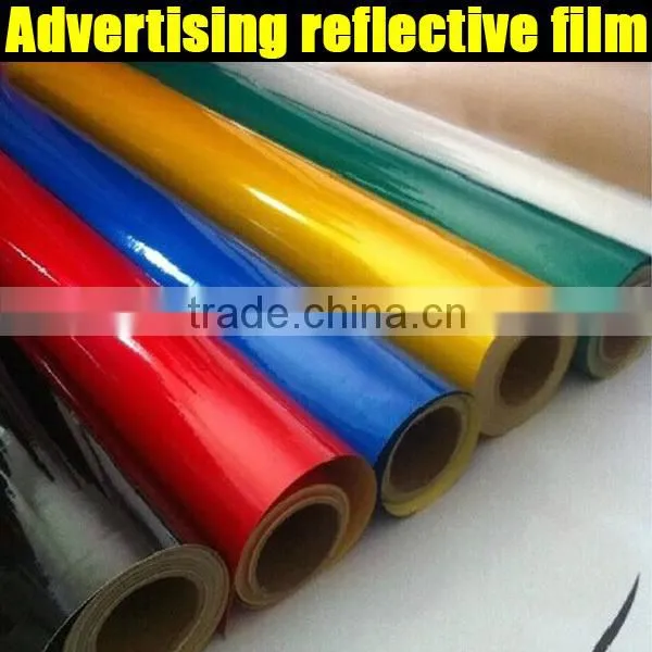good quality advertisement grade reflective film