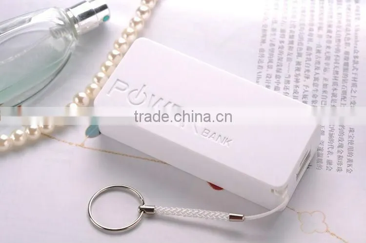 L310 Hot selling Universal External 5200mah perfume portable smart power bank with ROHS, CE, FCC approval, external charger