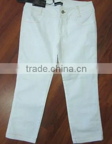 Lady's cropped Trousers