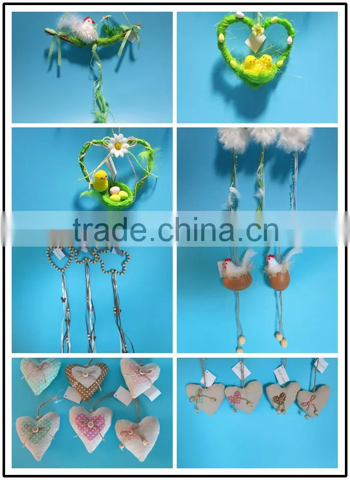 felt easter baskets