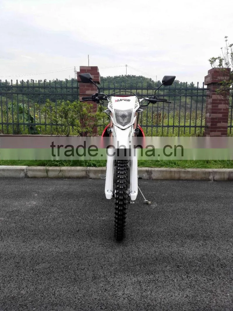 China best dirt bike OFF-ROAD Motorcycle,zongshen engine 250cc