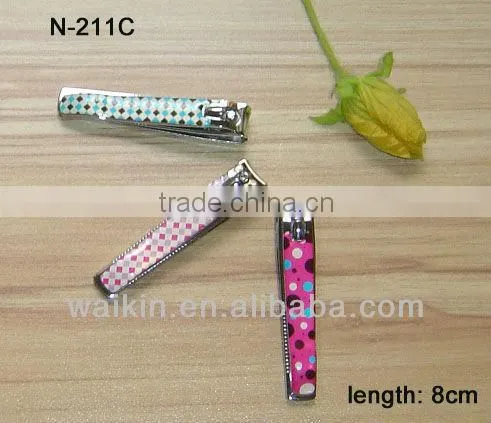 Most Fashion Beauty Tools Nail Clipper With File