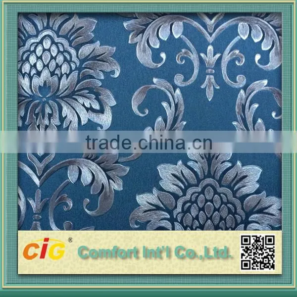 2015 China Fashion Design Wallpapers 3D for Wall