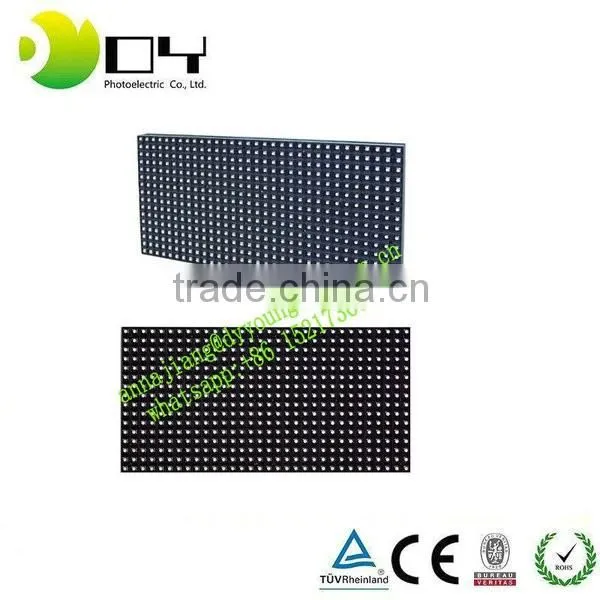 Advertising Screen outdoor full color led martix p6 smd led module display screen
