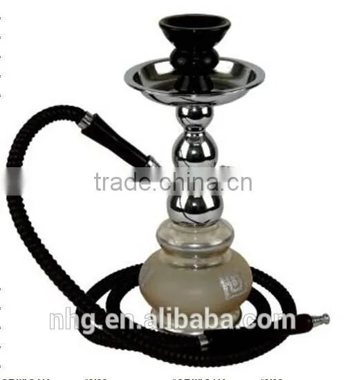 junior good quality unique zinc wholesale OMNIS hookah