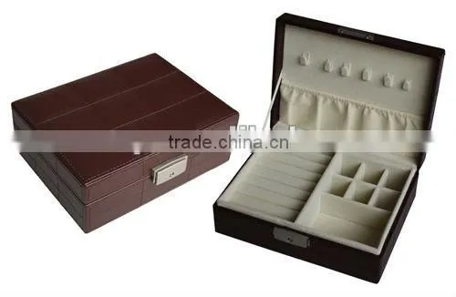 High gloss Wooden Jewellery box