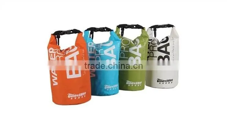 Waterproof Dry Bags Dry Pak Roll Top Dry Gear Bag