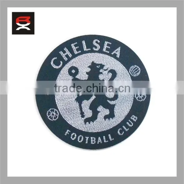 Custom Twill Fabric Chenille 3D Embroidery Patch